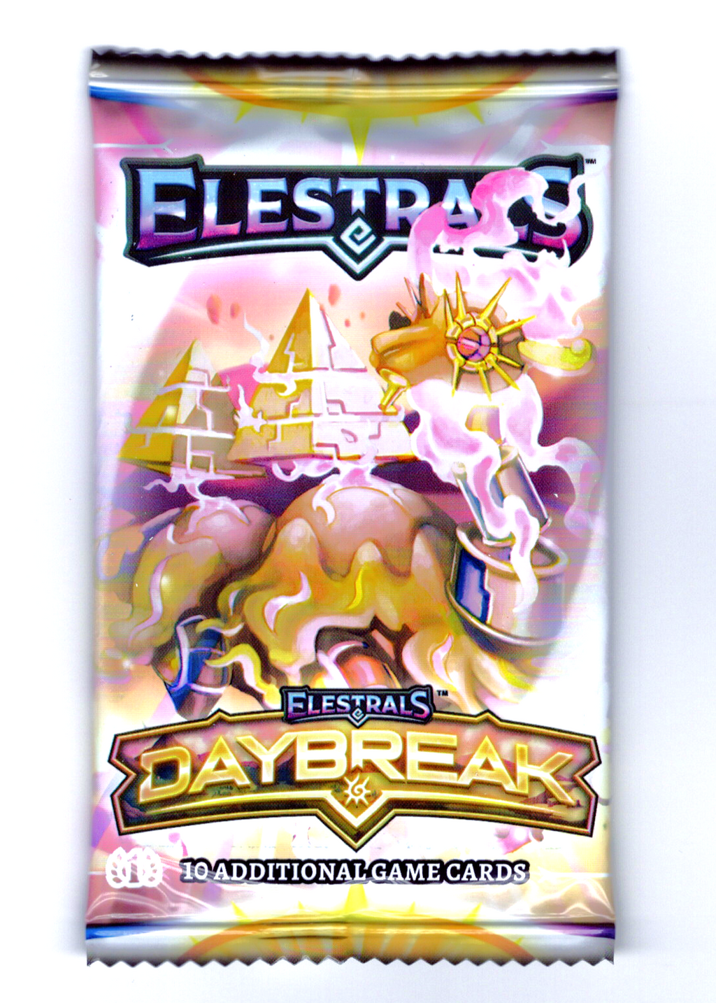 2024 Elestrals TCG: Daybreak 1st Edition Booster Pack