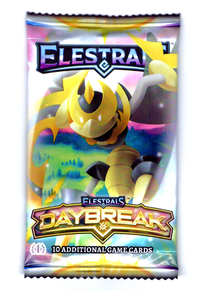 2024 Elestrals TCG: Daybreak 1st Edition Booster Pack