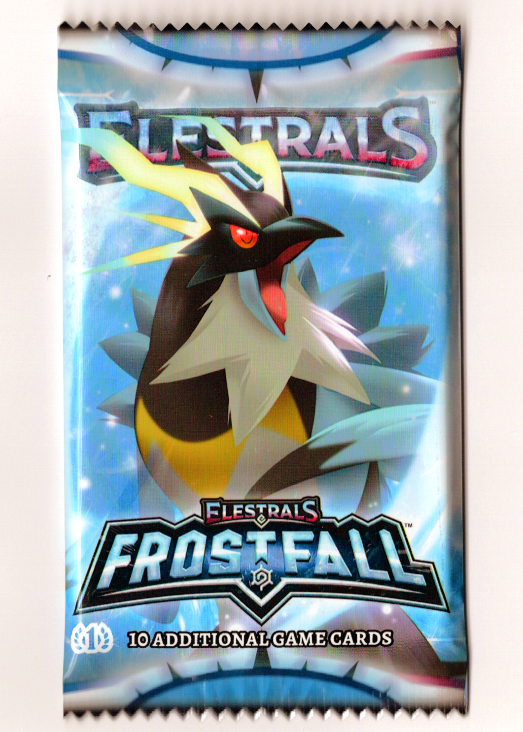 2023 Elestrals TCG: Frostfall 1st Edition Booster Pack