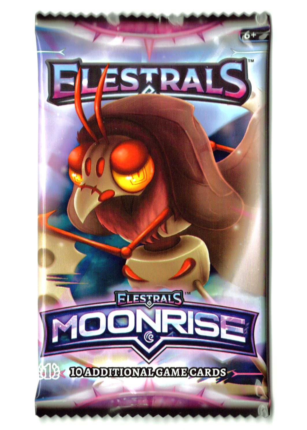 2024 Elestrals TCG: Moonrise 1st Edition Booster Pack
