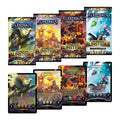 2026 Elestrals TCG: Divine Champions: Sunstrike Booster Pack