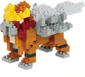 nanoblock - Pokemon - Entei - Papa Joey's Collectibles
