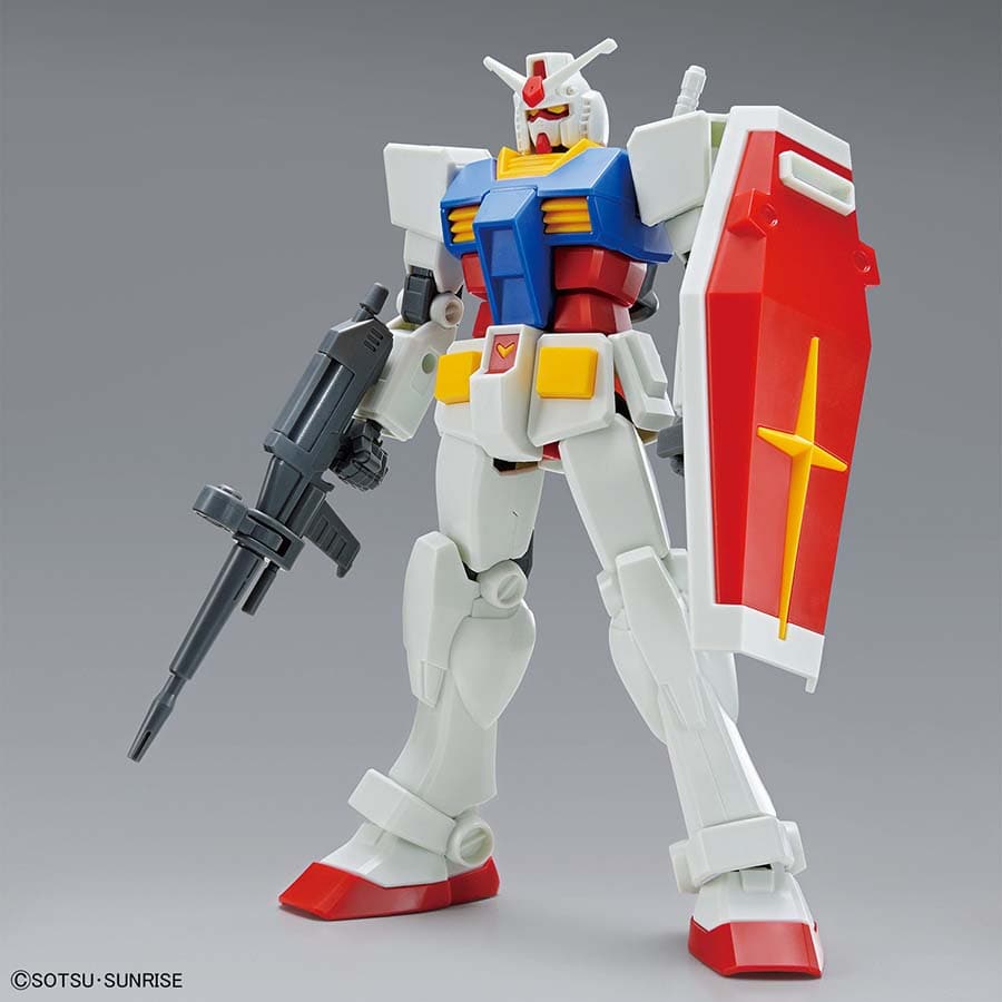 Premium Gundam Model Kits - Assorted Grades & Mobile Suits