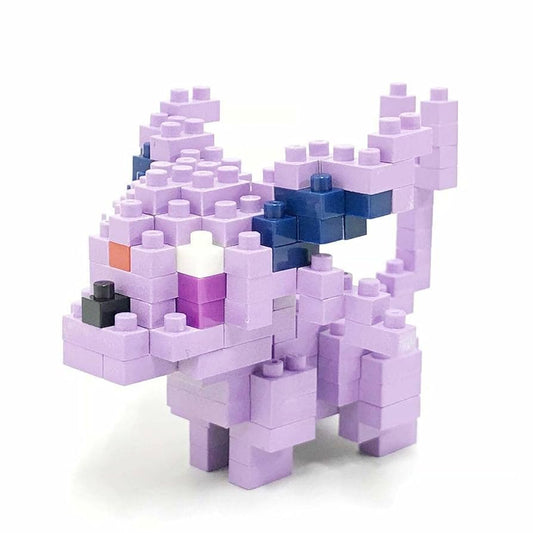 nanoblock - Pokemon - Espeon