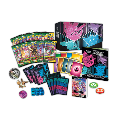 Pokémon TCG: Sword & Shield—Evolving Skies Pokémon Center Elite Trainer Box
