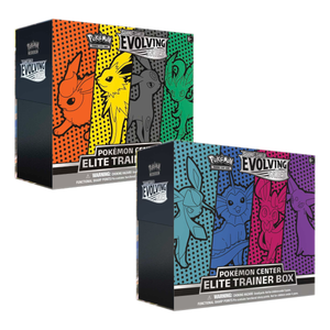 Pokémon TCG: Sword & Shield—Evolving Skies Pokémon Center Elite Trainer Box