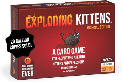 Exploding Kittens - Papa Joey's Collectibles
