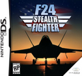 F-24 Stealth Fighter (Nintendo DS)