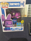 POP! GAMES FORTNITE 510 LOOT LLAMA LIMITED EDITION