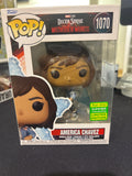 POP! Doctor Strange Multiverse Of Madness 1070 America Chavez Limited Edition