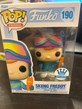 POP! FUNKO 190 SKIING FREDDY EXCLUSIVE