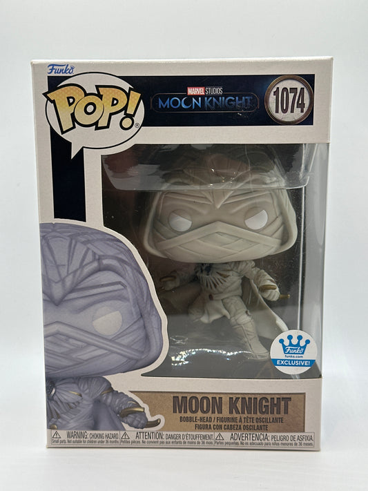 POP! Marvel —Marvel Studios—Moon knight #1074