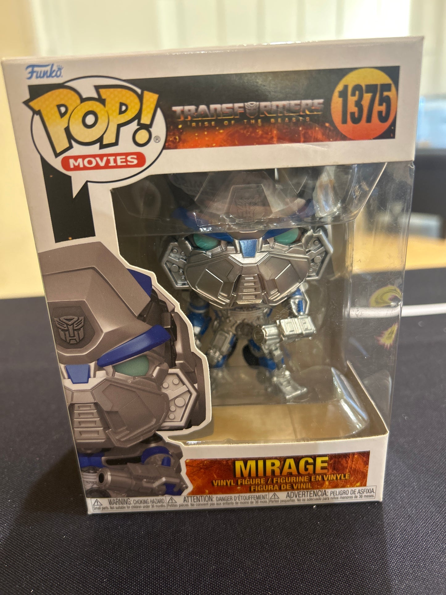 POP! Movies Transformers MIRAGE