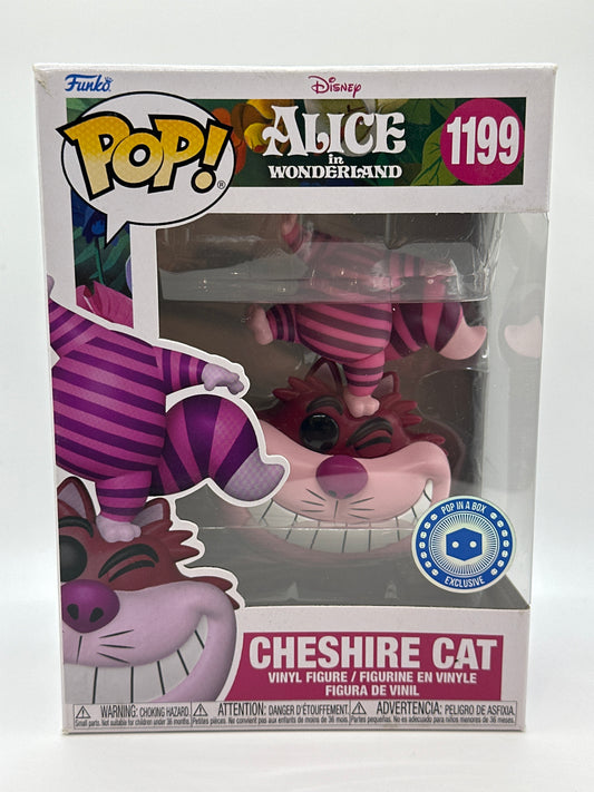 POP! —Alice in Wonderland—Cheshire Cat # 1199