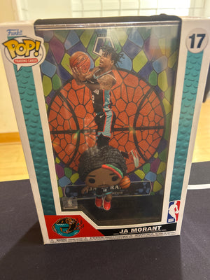 POP! Trading Cards JA MORANT 17