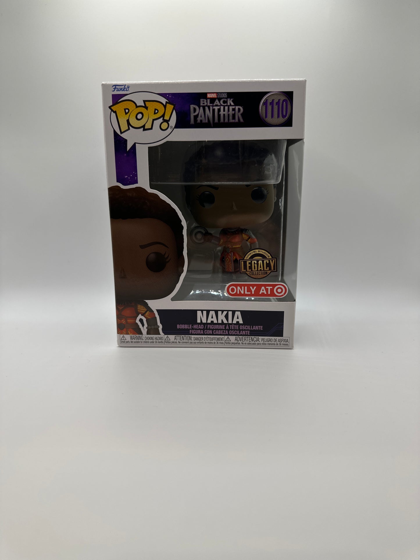 POP! Marvel—Black Panther—Nakia #1110
