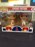 POP! MLB SHOHEI OHTANI 2 PACK