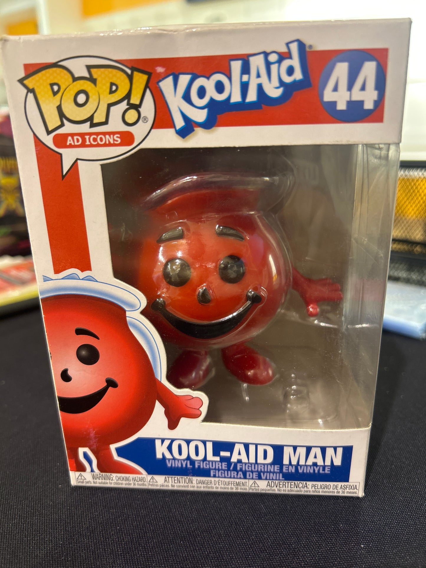 POP! AD ICONS KOOL AID MAN 44