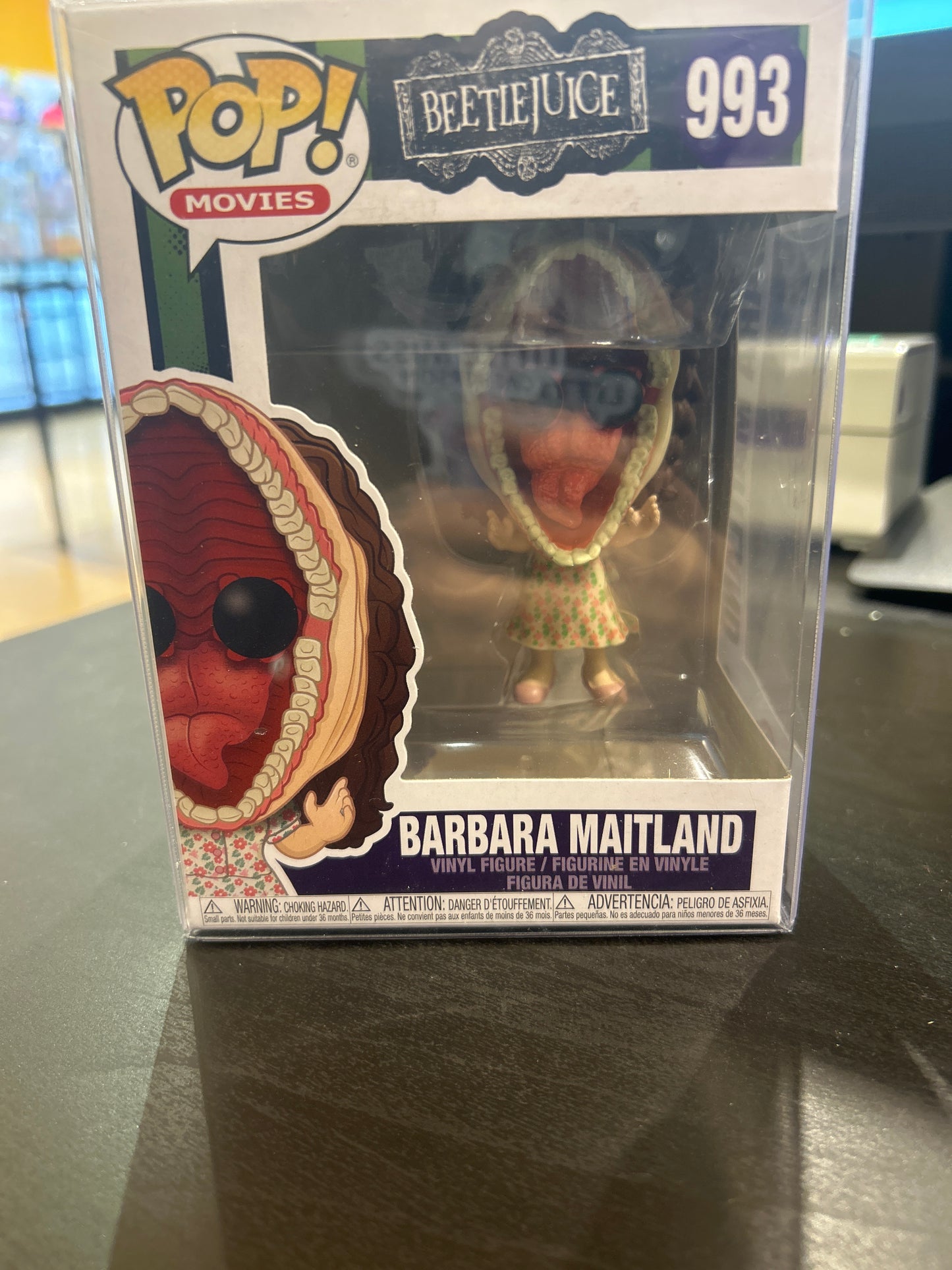 Pop! Movies BETTLEJUICE 993 BARBARA MAITLAND