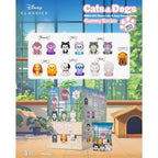 Disney Classics Cats & Dogs Gummy Series Blind Bag