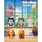 Disney Classics Cats & Dogs Gummy Series Blind Bag