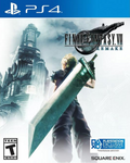 FINAL FANTASY VII Remake - Deluxe Edition (PlayStation 4)