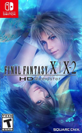 FINAL FANTASY X-X2 HD Remaster (Nintendo Switch)