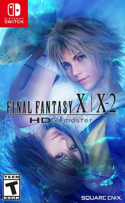 FINAL FANTASY X-X2 HD Remaster (Nintendo Switch)