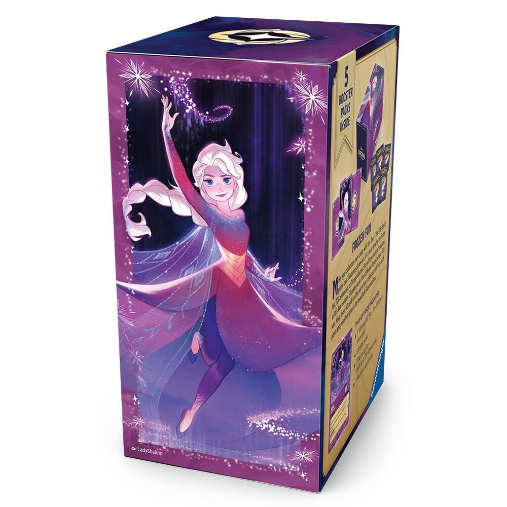 Disney Lorcana TCG: Fabled Gift Box
