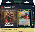Magic: The Gathering—Universes Beyond: Fallout Commander Deck