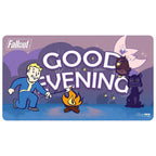 Ultra Pro: Fallout - Good Morning/Good Evening Double-Sided Playmat
