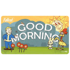 Ultra Pro: Fallout - Good Morning/Good Evening Double-Sided Playmat