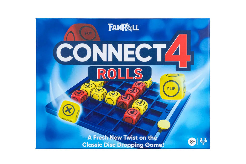 FanRoll - Connect 4 Rolls