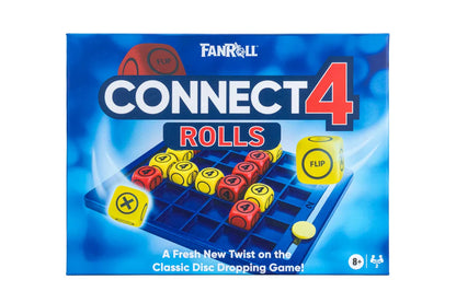 FanRoll - Connect 4 Rolls