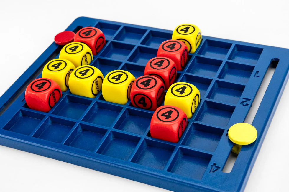 FanRoll - Connect 4 Rolls