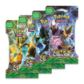 Pokémon TCG: Fates Collide Sleeved Booster Pack