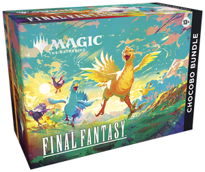 Magic: The Gathering—FINAL FANTASY Chocobo Bundle