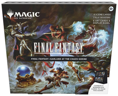 2025 Magic: The Gathering - Final Fantasy - Scene Box