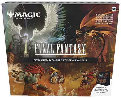 2025 Magic: The Gathering - Final Fantasy - Scene Box