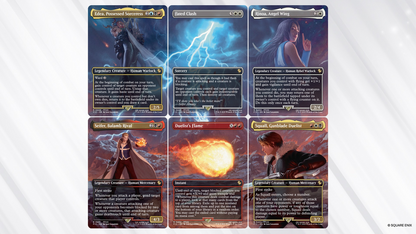 2025 Magic: The Gathering - Final Fantasy - Scene Box