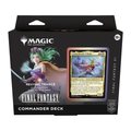 Magic: The Gathering—Final Fantasy Commander Deck