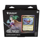 Magic: The Gathering—Final Fantasy Commander Deck