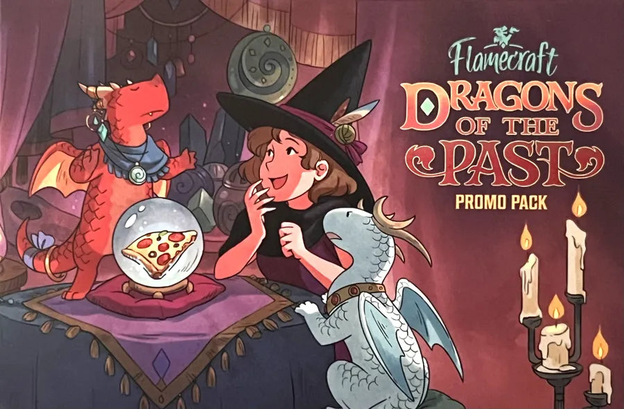 Flamecraft: Dragons of the Past Expansion