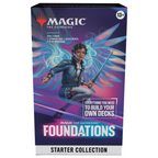 2024 Magic: The Gathering—Foundations Starter Collection