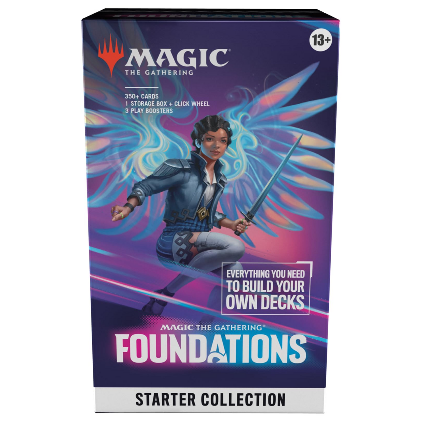 2024 Magic: The Gathering—Foundations Starter Collection