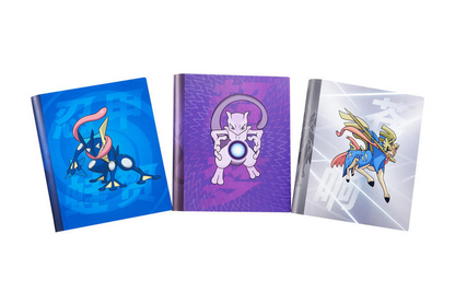 2023 Pokémon TCG: Four-Way Connection Greninja V-Union Box (Chinese)