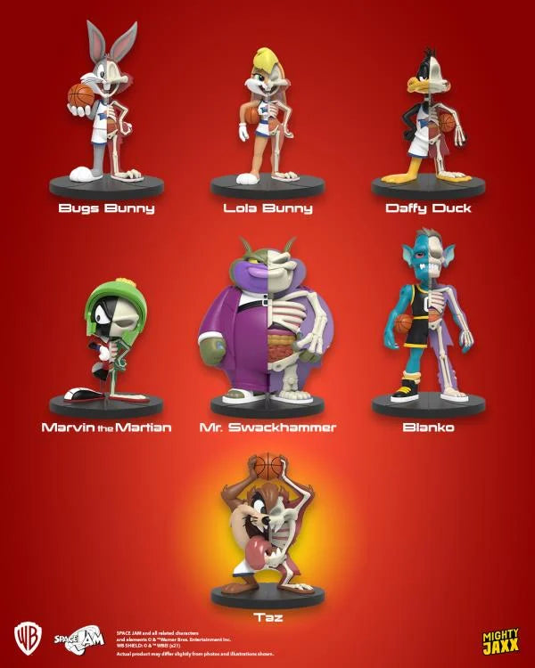MightyJaxx - Freeny's Hidden Dissectibles - Series 01 - Space Jam Blind Box