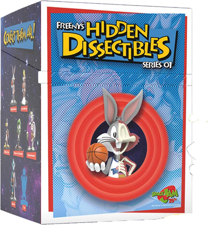 MightyJaxx - Freeny's Hidden Dissectibles - Series 01 - Space Jam Blind Box
