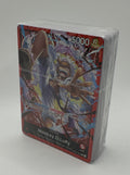 One Piece Card Game: Starter Deck EX—Gear 5 (ST-21) [BRICK ONLY]