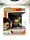 POP! Animation—Dragonball Z—Great Ape Vegeta #434—(2018 Fall Convention)